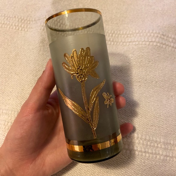 Vintage Juice Glasses - Picture 2 of 2